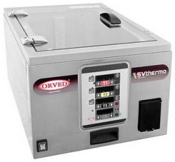 Аппарат Sous Vide ORVED SV thermo top automatic