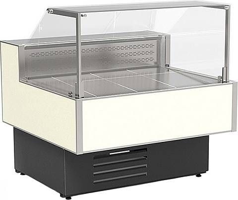 Витрина универсальная CRYSPI ВПСН (Gamma-2 QuadroLX SN 1500 R290) (ЕL.2.G9016гл.B7016гл. V0.PS)