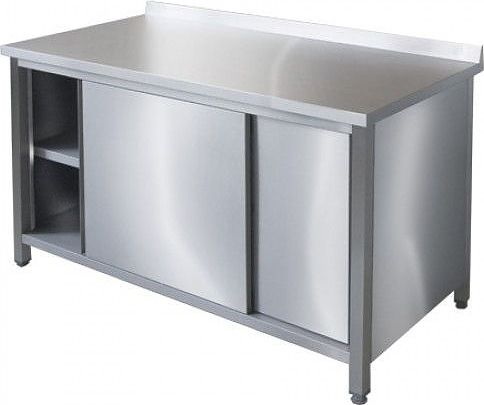 Стол-тумба закрытый Iterma 430 СБ-271/907 КУПЕ