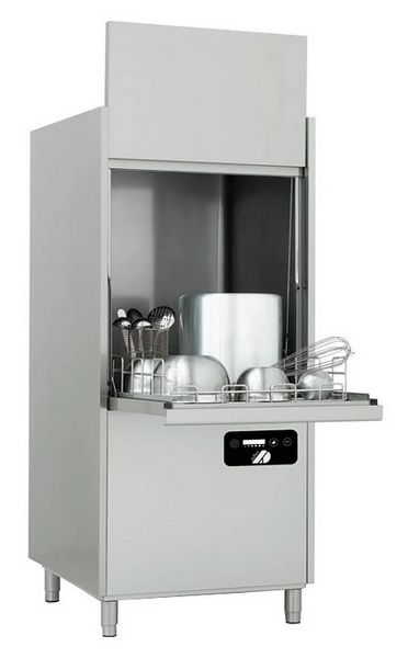 Машина котломоечная Adler AP4