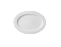 Блюдо Cameo Imperial White 30,5х22 см, h=2,6см, 210-123
