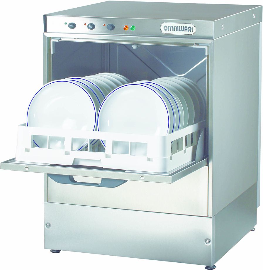 Машина посудомоечная с фронтальной загрузкой Omniwash JOLLY 50/Y 230V
