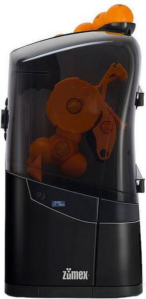 Соковыжималка для цитрусовых автоматическая ZUMEX Minex UE (Dark Black)