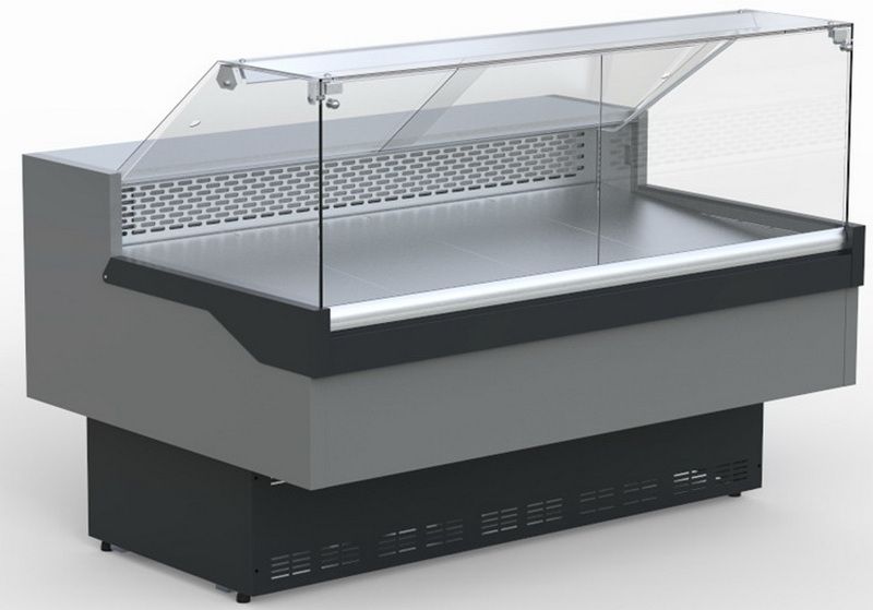 Витрина универсальная ПРЕМЬЕР Кубань-1, 6 (-4…+2)