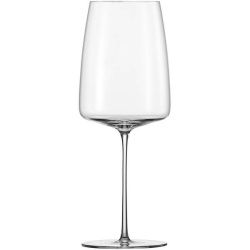 Бокал для вина Schott Zwiesel «Симплифай», 0,555л, D88, H229мм; хр.стекло; прозрачный