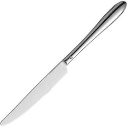 Нож столовый Chef&Sommelier Lazzo сталь нерж., металлич., L 242, B 10 мм