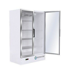 Шкаф холодильный СНЕЖ Bonvini BGK-1000 MU