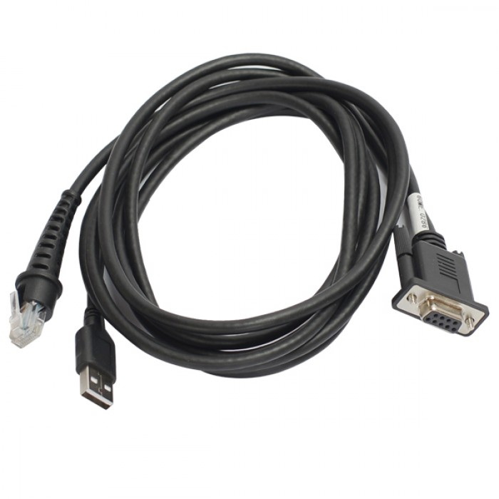 Интерфейсный кабель с RS232 MERTECH 2200/2210