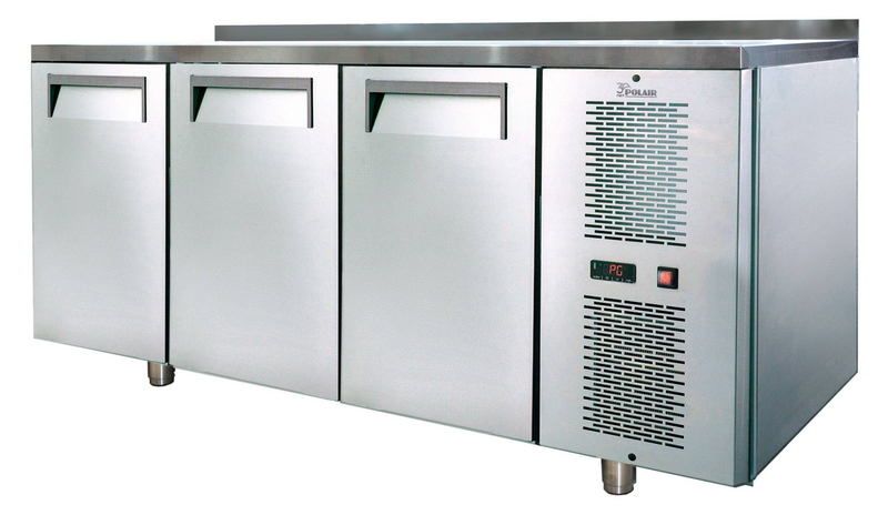 Стол холодильный POLAIR TM3-SC