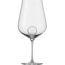 Бокал для вина Schott Zwiesel «Эйр Сенс»; 0,84л; D10,8, H23,2см, хр.стекло; прозрачный