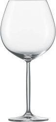 Бокал для вина Burgundy Schott Zwiesel Diva 839 мл, h24,8 см, d11,6 см