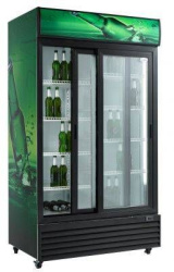 Шкаф холодильный SCAN SD 800 SL