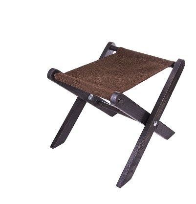 Подставка для сумок PPwood H 300 мм. L 340 мм. B 315 мм, дуб венге