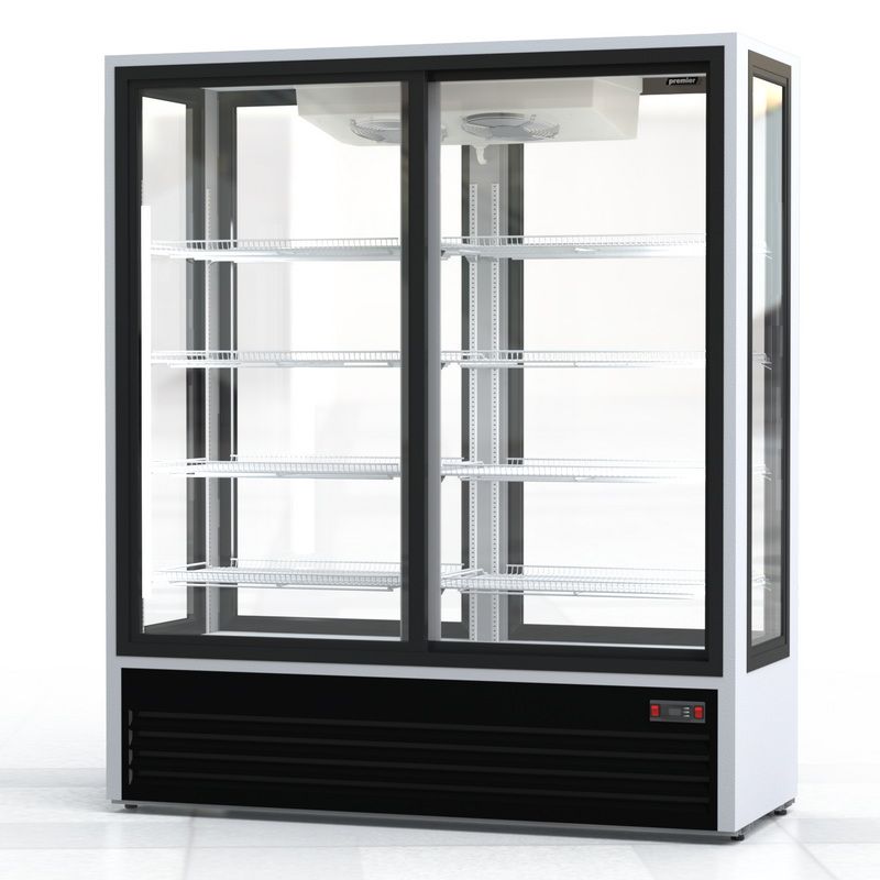 Шкаф холодильный ПРЕМЬЕР ШВУП1ТУ-1, 5 К4 (В, +1…+10)