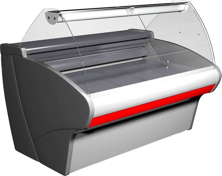 Витрина холодильная Carboma G110 SM 2, 5-1 (ВХС-2, 5 Carboma G110)