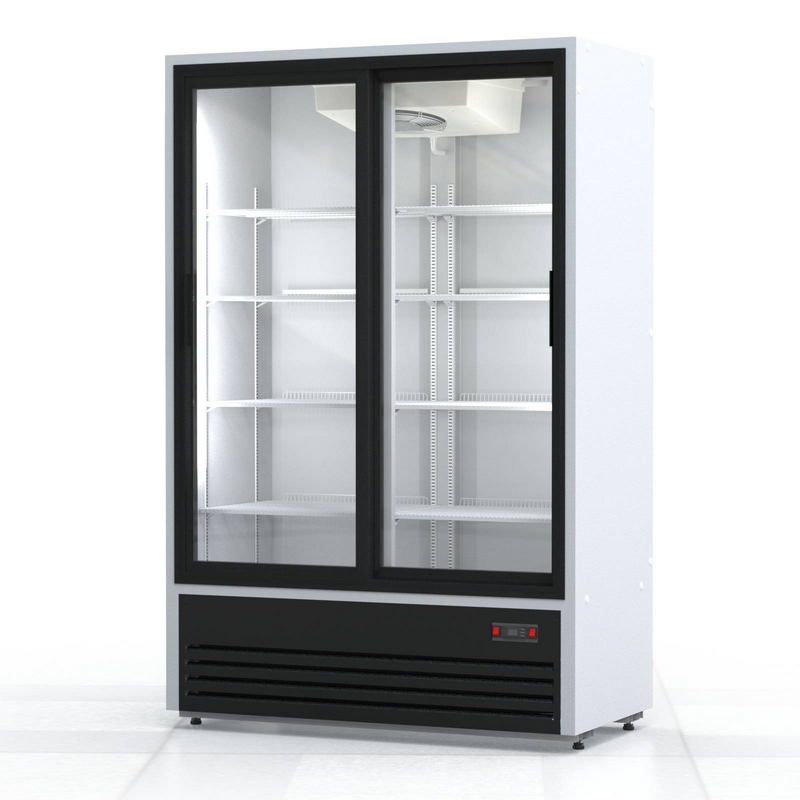 Шкаф холодильный ПРЕМЬЕР ШВУП1ТУ-0, 8 К (В, +1... +10)