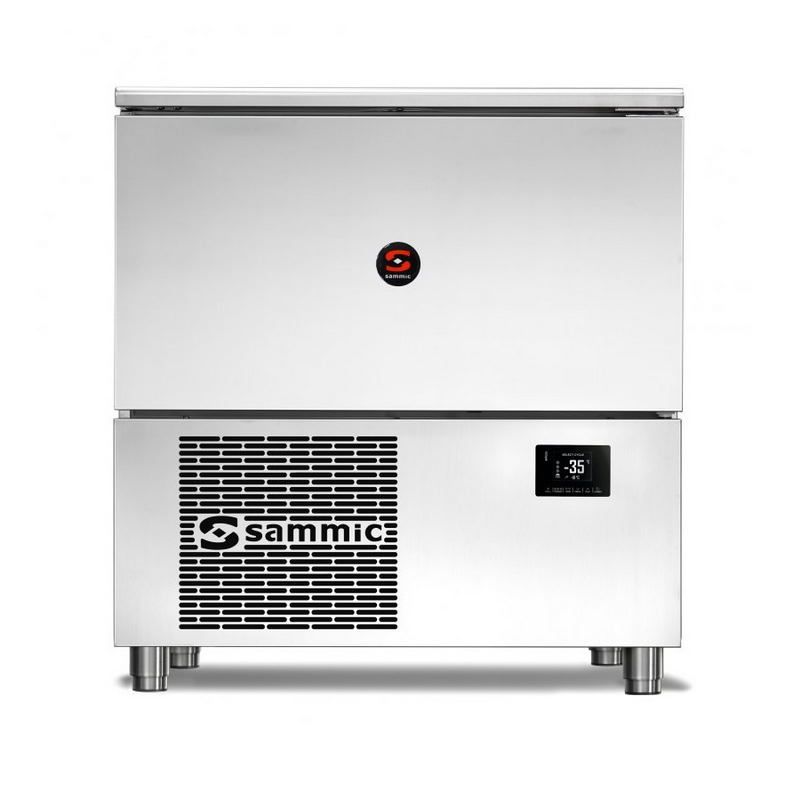 Шкаф шоковой заморозки Sammic AT-5 1/1 (220 В)