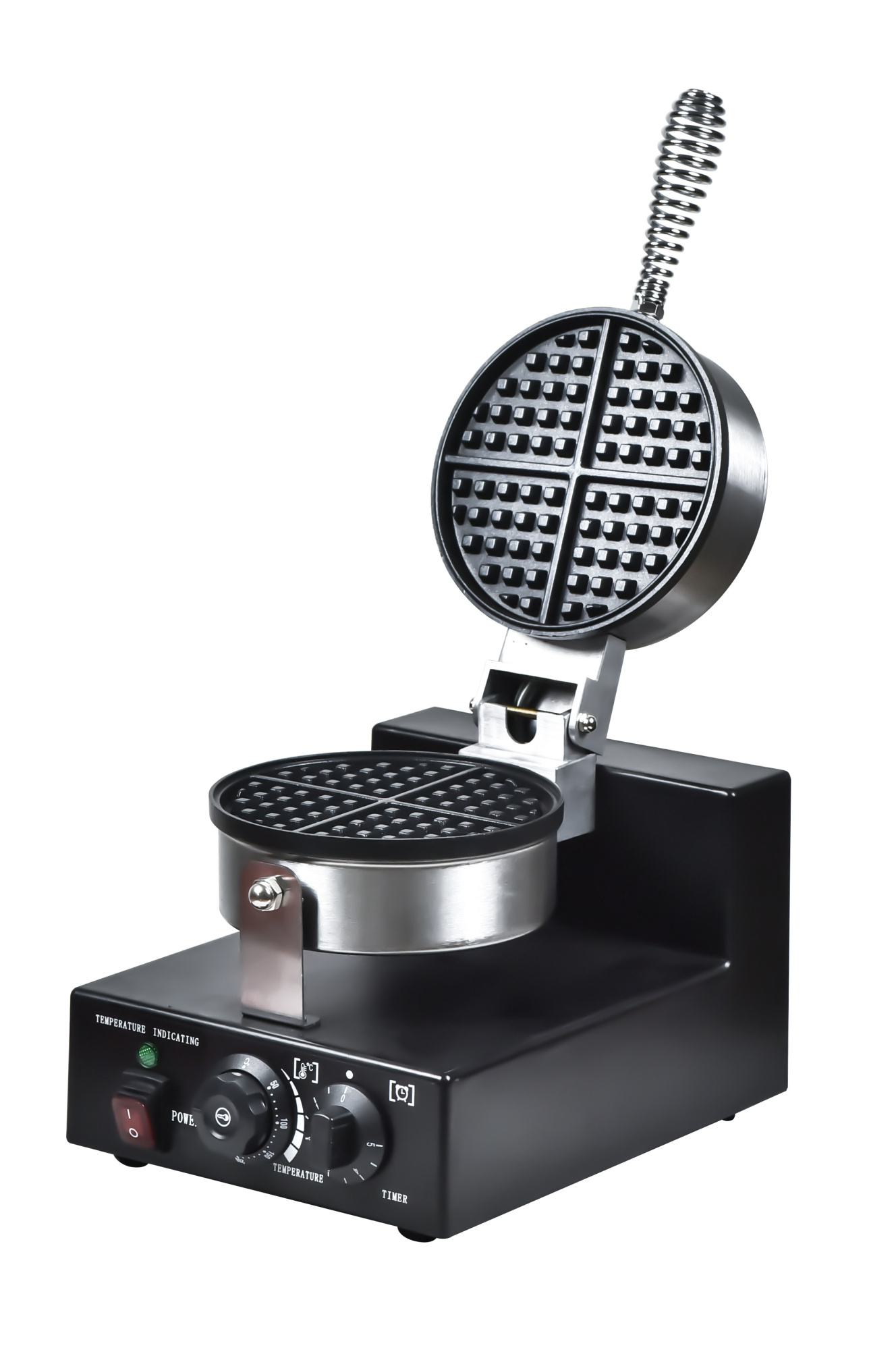 Вафельница Kocateq GH 15B SWB