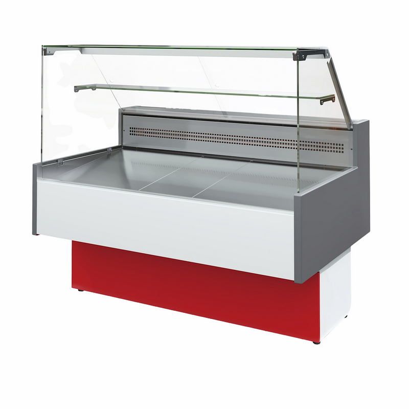 Витрина холодильная МариХолодМаш Таир ВХС-1, 8 Cube