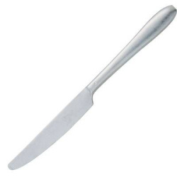 Нож столовый Chef&Sommelier Lazzo Patina сталь нерж., L 24,2 см