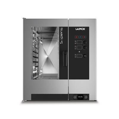 Пароконвектомат Lainox SAEB101R+LCS