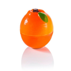 Форма для шоколада 3D Martellato "Апельсин" L 275 мм, B 175 мм