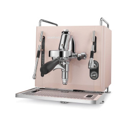 Кофемашина рожковая Sanremo Cube V Absolute 1 гр. 220В полуавтомат розовая
