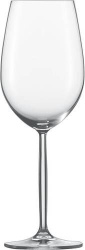 Бокал для вина Bordeaux Schott Zwiesel Diva 591 мл, h26,1 см, d9 см