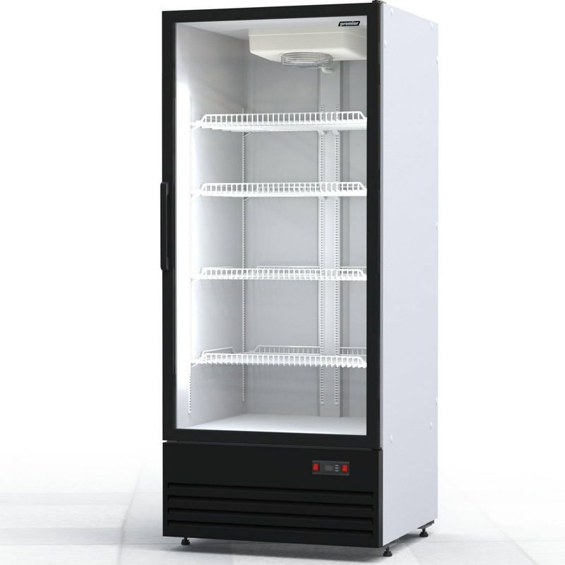 Шкаф холодильный ПРЕМЬЕР ШВУП1ТУ-0, 7 С (В, +1…+10) эл-мех. замок