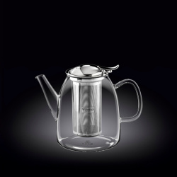 Чайник заварочный Wilmax Thermo Glass 600 мл