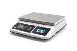 Весы торговые CAS PRII-15D (LCD дисплей)