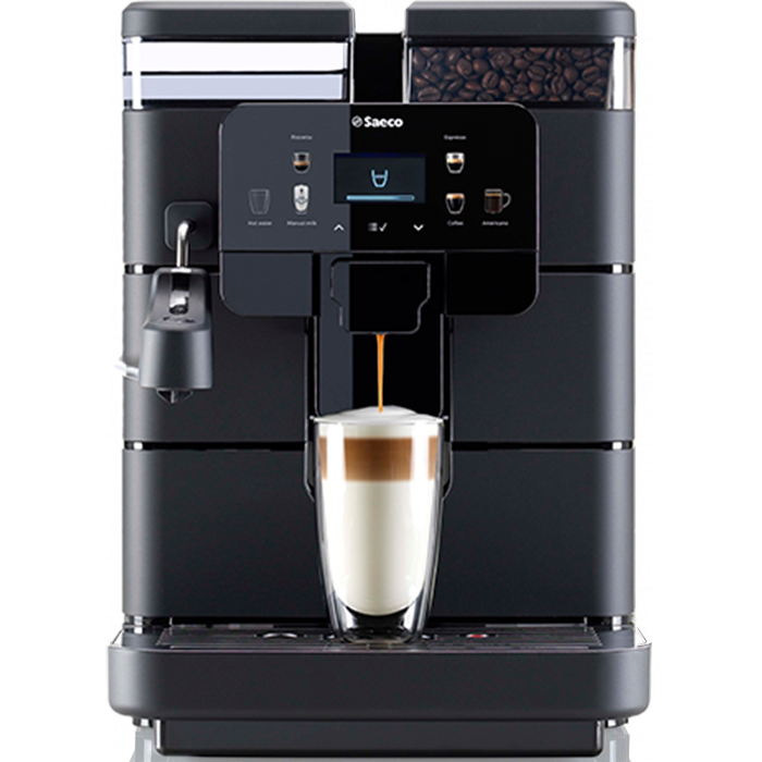 Кофемашина автоматическая Saeco New Royal Plus