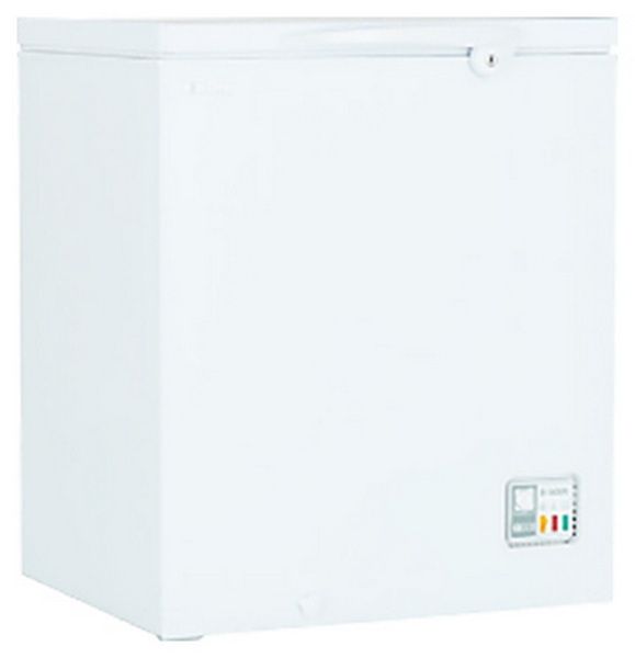 Морозильный ларь UGUR UDD 260 BK