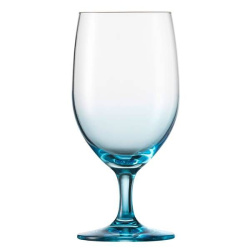 Бокал для вина Schott Zwiesel Вина тач 453 мл, D83 мм, H172 мм голубой