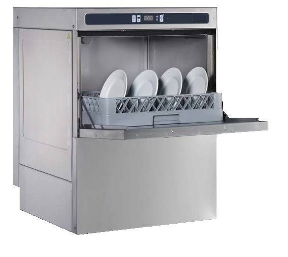 Машина посудомоечная с фронтальной загрузкой Kocateq KOMEC 500 B DD ECO DIGITAL