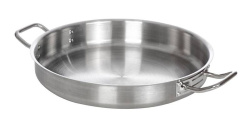 Сковорода Luxstahl D 360мм H 50мм [C24131KL]