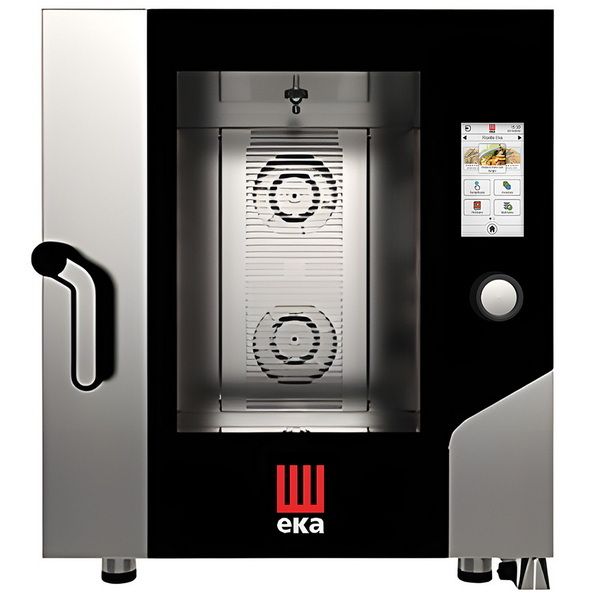 Печь конвекционная электрическая Tecnoeka MKF 711 TS