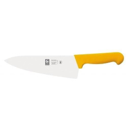 Нож поварской Icel PRACTICA Шеф желтый 200/340 мм.