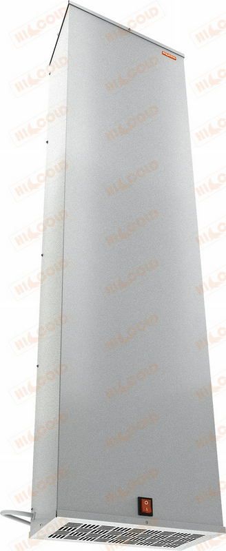 Рециркулятор бактерицидный HICOLD ОРБ2 230 серый