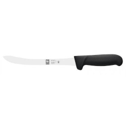 Нож филейный рыбный  Icel PRACTICA черный 210/340 мм.