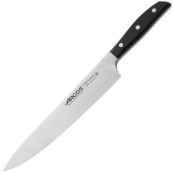 Нож поварской Arcos Манхэттен L390/250 мм черный 160800