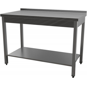 Стол производственный Gastrolux СБП-156/R
