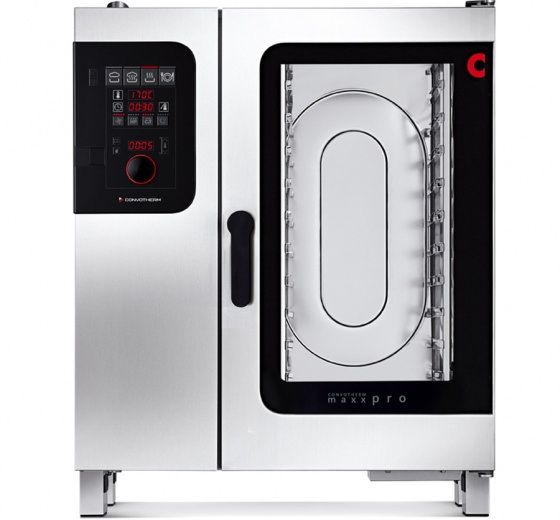 Пароконвектомат Convotherm maxx pro easyDial 10.10 EB утапливаемая дверь