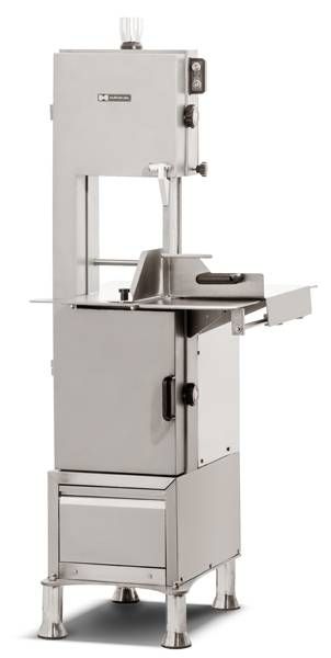 Пила ленточная HURAKAN HKN-SE/2020