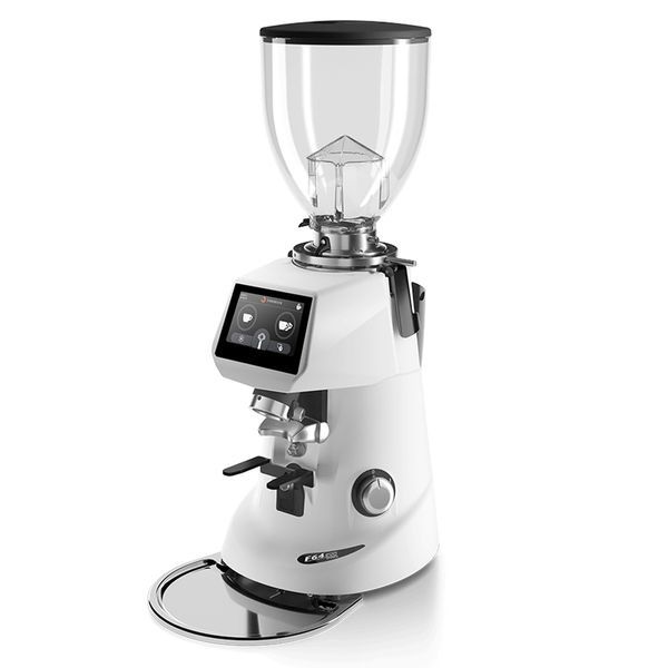 Кофемолка Fiorenzato F 64 Evo Pro White || Dark-T Edition