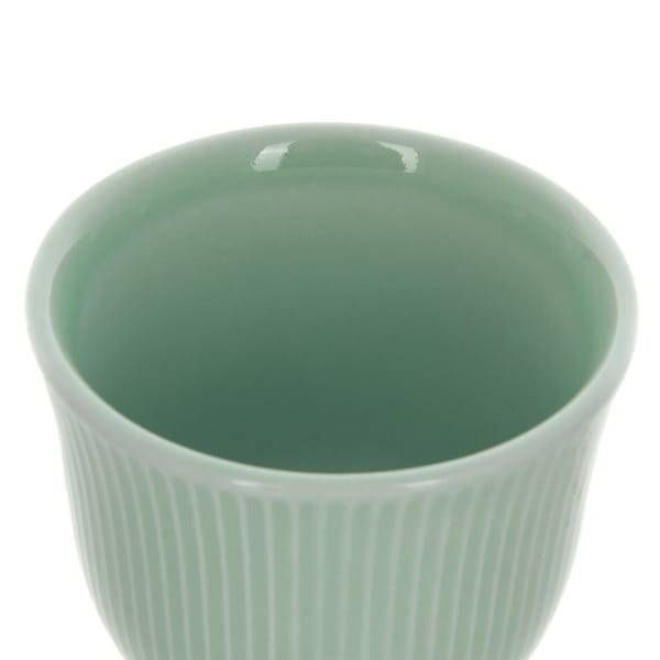 Чашка Loveramics Embossed Tasting Cup 150мл, цвет зеленый