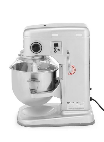 Миксер планетарный настольный Hendi Kitchen Line 222829, 7 л