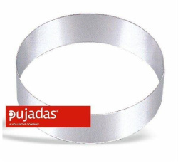Форма кондитерская Pujadas "Кольцо" 782.008 (d8, h4.5см)