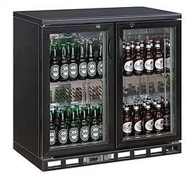 Шкаф барный холодильный Koreco SC250G