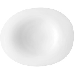 Тарелка Vista Alegre, 350мл; D 302см, для пасты; фарфор; белый